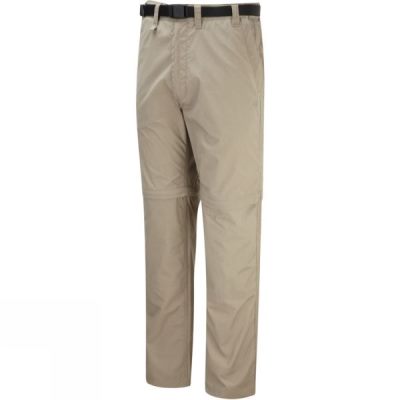 Pantalones Craghoppers Kiwi Zip-Off Hombre - Kaki - Chile LQD542169